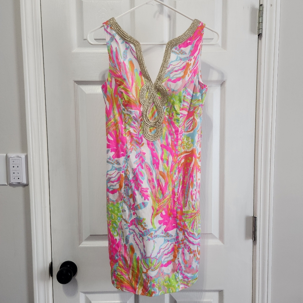 Lilly Pulitzer Janice Shift dress